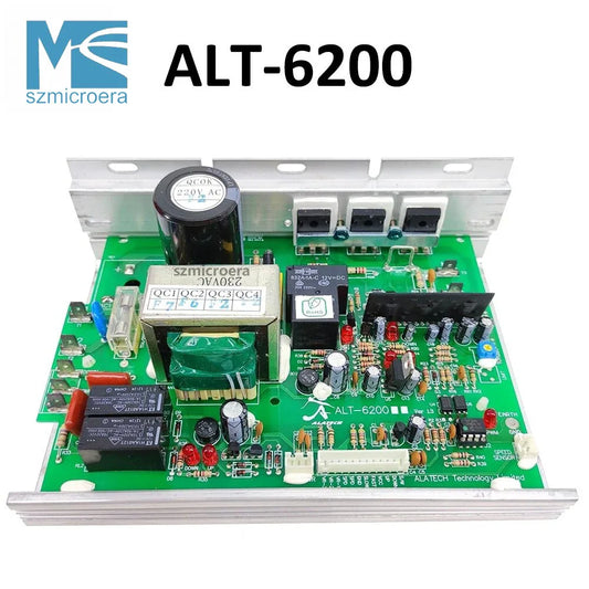 ALT-6200, ALT 6200, Motor Controller for DYACO Treadmill, Circuit Board, Power Supply Unit, YJ-2250, YJ-2250L, YJ-2250H