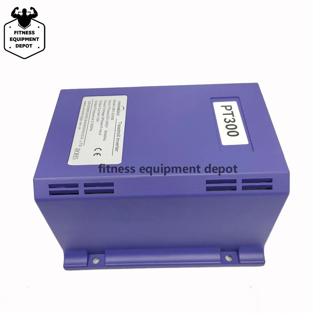 PT300 UBV-2200B UBV 2200 Treadmill Inverter Commercial Treadmill Frequency Converter Speed Controller Control Board VFD MCB LCB