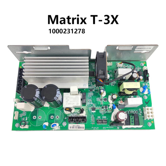 Treadmill Motor Controller 1000231278 Power Unit HAW-1100AP-1A For Matrix T3X T-3X Treadmill Control Board Circuit Board