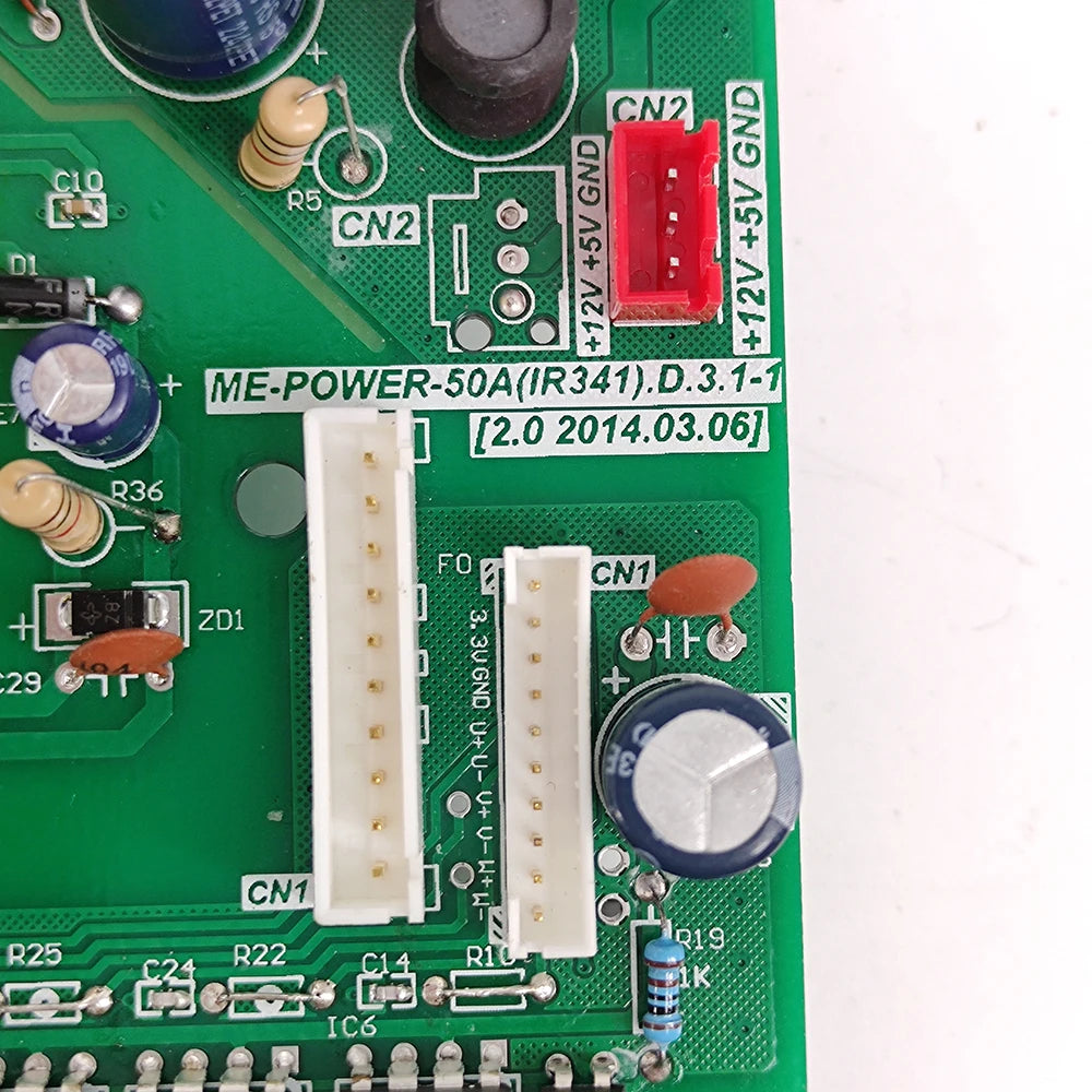 Air Conditioner Inverter Invertor Module ME-POWER-50A (IR341) .D.3.1-1 ME-POWER-50A (IR341).D.2.1-1 ME-POWER-50A (IR341)-1