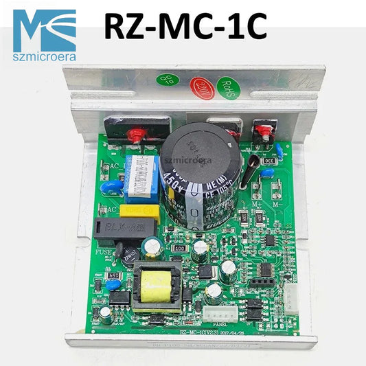 RZ-MC-1C V3.0, RZ-MC-1C V2.3, Motor Controller for Treadmill, Control Board Driver, Power Supply Board