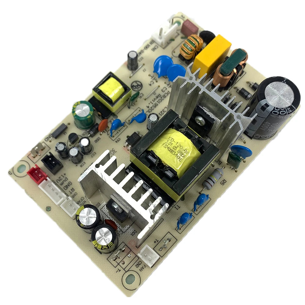 HYL3212   PCB2019520L1 100-240V Input Wine Cooler Control Board Refrigerator Accessories Power Circuit Board