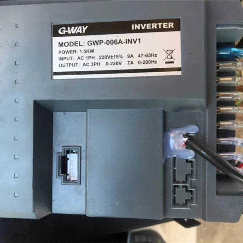 G/WP-006A-INV1 2PCS BY AIR