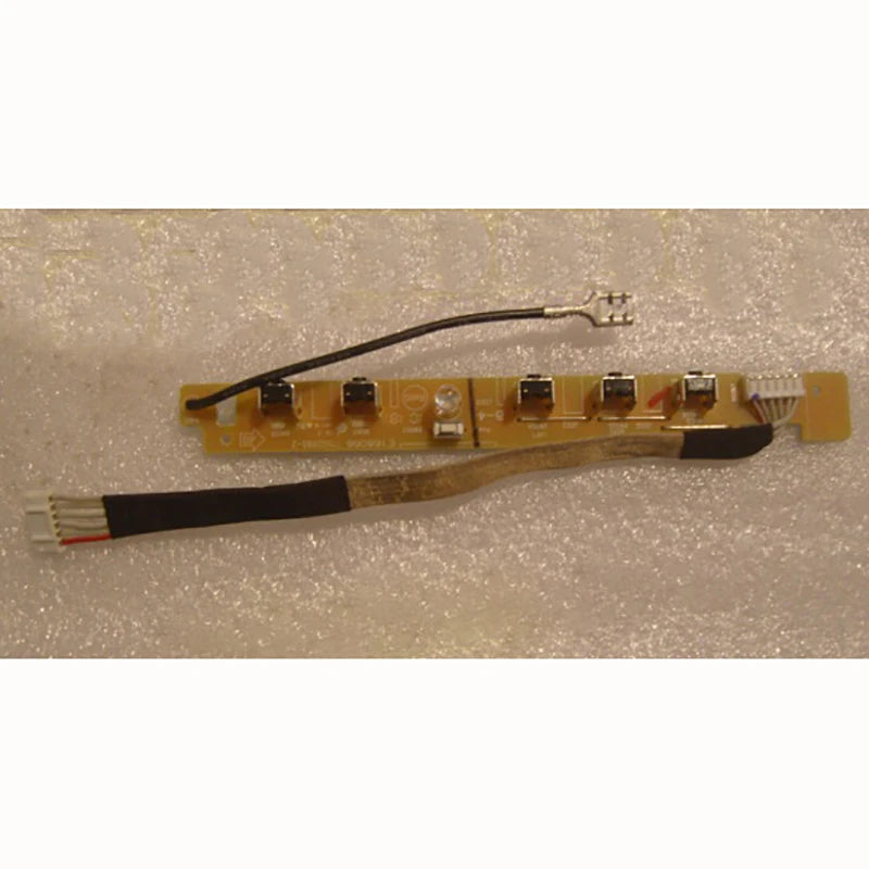 715G2695-2 projector accessories button board keyboard plate for benq display G2200W G900WA G900WAD G900WD