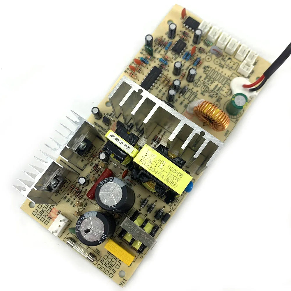 HYS80-12J 110V/220V Red Wine Cabinet Power Board Main Board Power Supply Refrigerator Accessories PCB200816K1