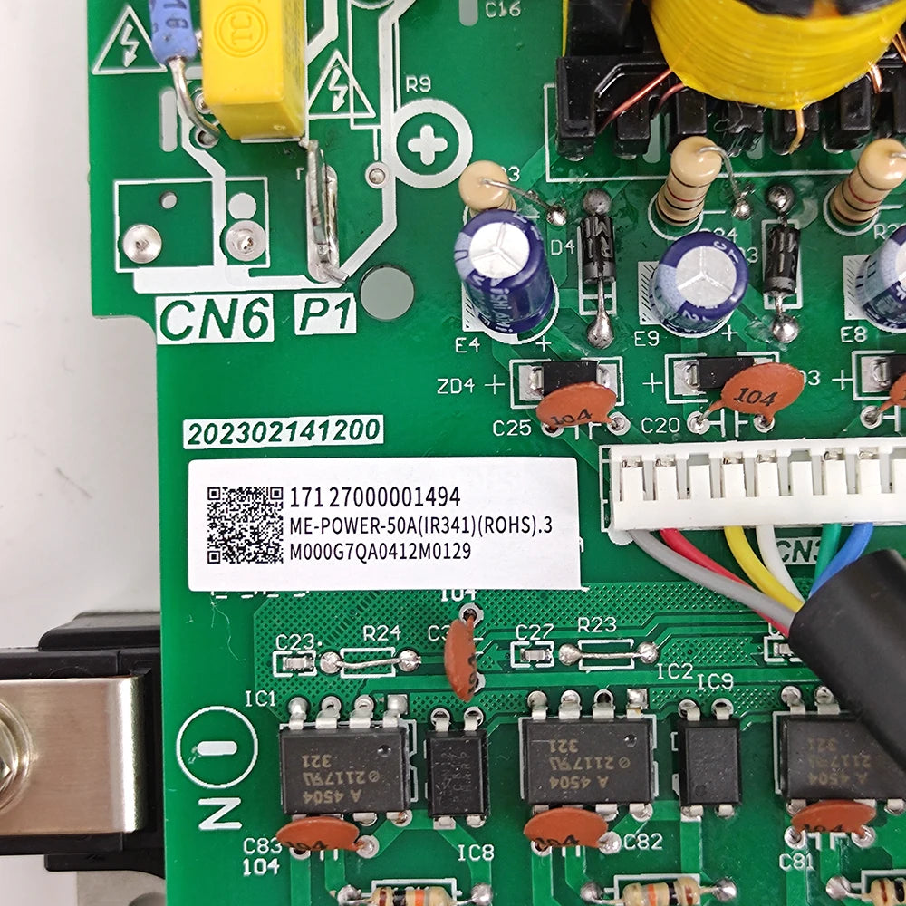 Air Conditioner Inverter Invertor Module ME-POWER-50A (IR341) .D.3.1-1 ME-POWER-50A (IR341).D.2.1-1 ME-POWER-50A (IR341)-1