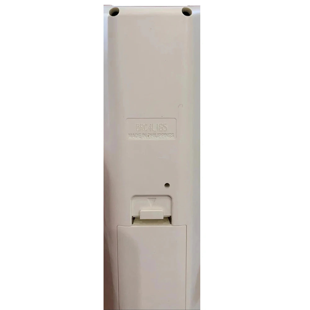 Original Central Air Conditioner Remote Control BRC4L165 Wireless Receiver Remote Control For Daikin Central Air Conditioner