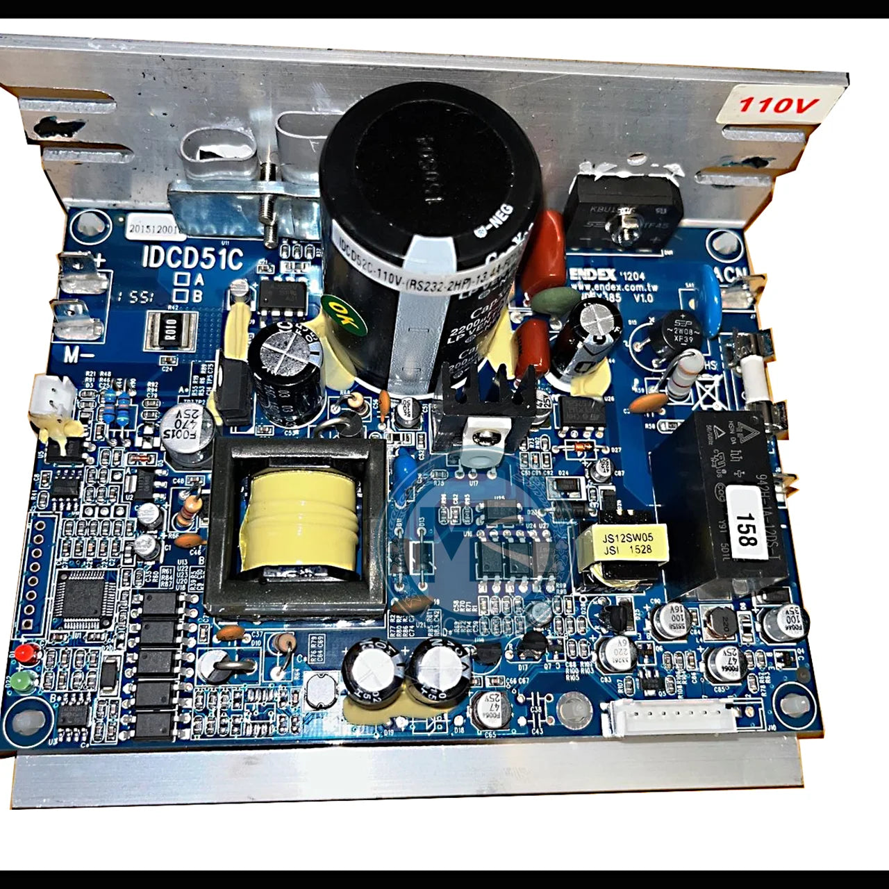 IDCD51C Treadmill Motherboard Motor Driver Controller Idcd 51c Brand New 110V 220V