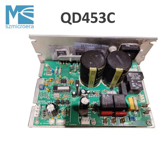 QD-453.PCB, Motor Controller for Treadmill, Circuit Board, Control Board, Motherboard, QD-453 PCB