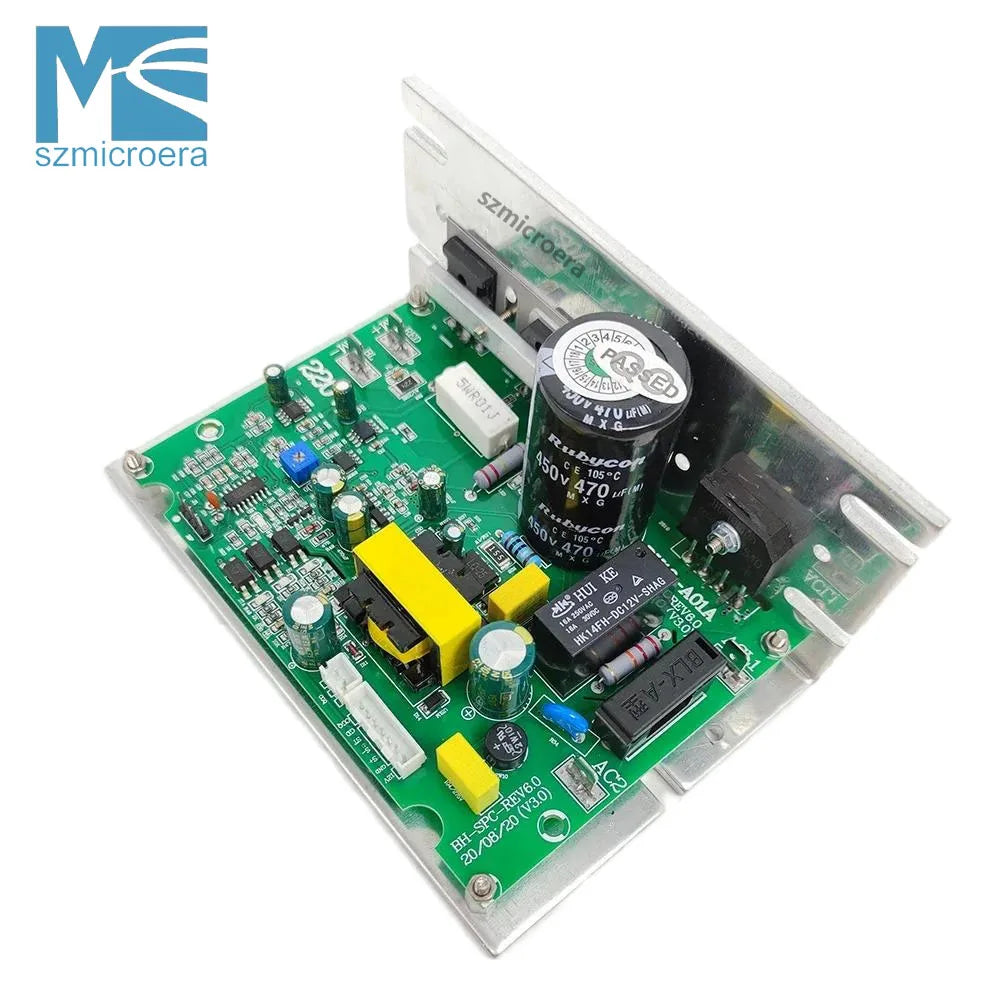 New Version DCMD67 Treadmill Motor Controller, Compatible with DK10-A01A, for BH Treadmill Control Board