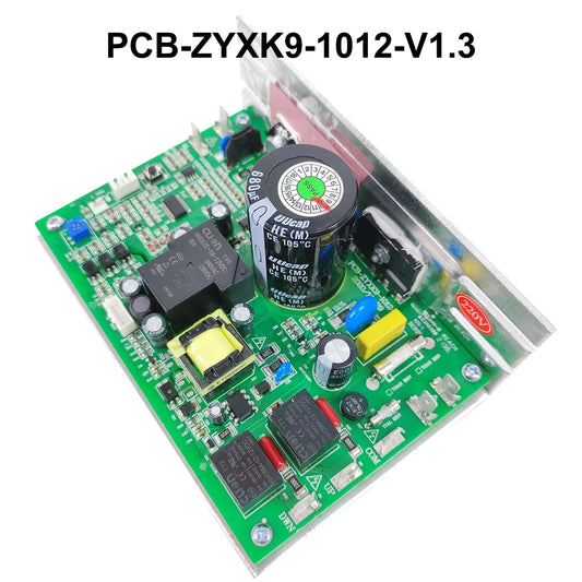 ZYXK9-1012-V1.3 Treadmill Motor Controller for SHUA Treadmill Power Supply Board Circuit Board Mainboard ZYXK9