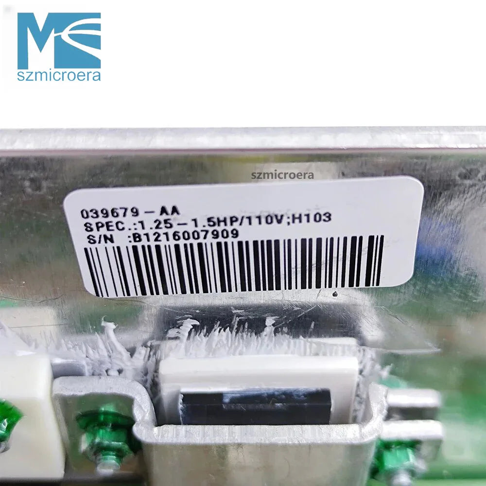 JDYF14PL, Circuit Board for Johnson Treadmill, Motor Controller, 098847(1.25-1.5)HP, H1038101, 039679-AA