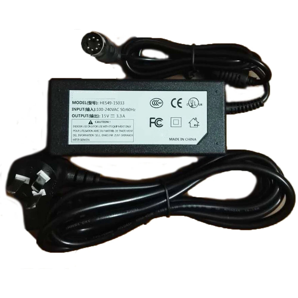 Universal Power Adapter HES49-15033 for HiTRON