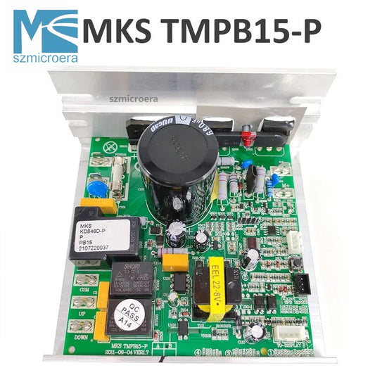 MKS TMPB15-P Treadmill Motor Controller Circuit Board, Control Board Motherboard, Power Supply Unit Driver Board