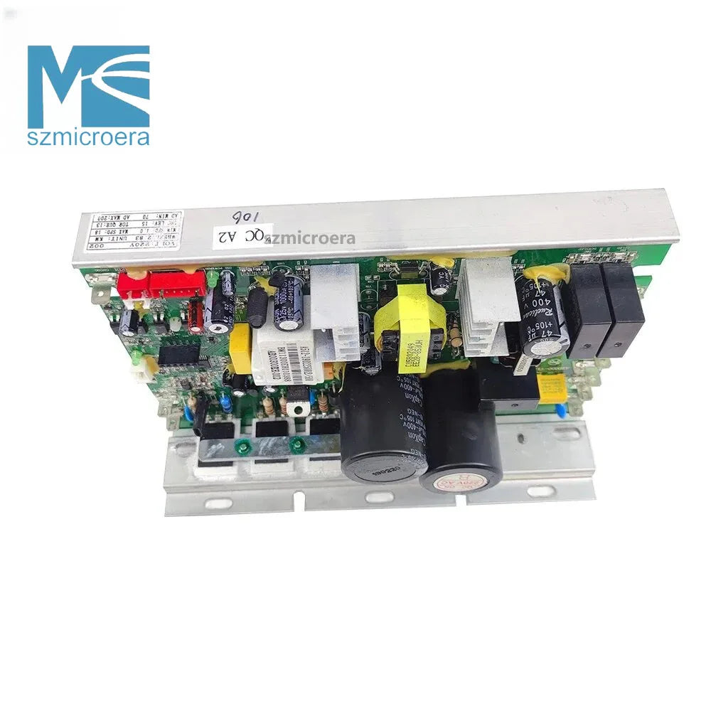 Control Board for SOLE F80 Treadmill, Circuit Board Motherboard, Motor Controller, AE0030-V1.0-151207, AE00300EH