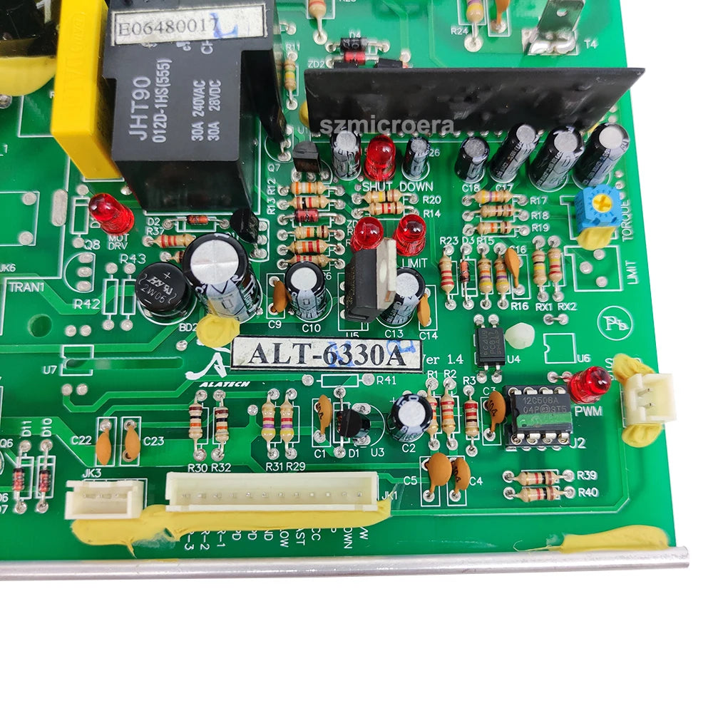 Original Treadmill Motor Controller for Sole Fitness F63 F65 80 85 S77 TT8 Lower Control Board ALT-6330A 110V