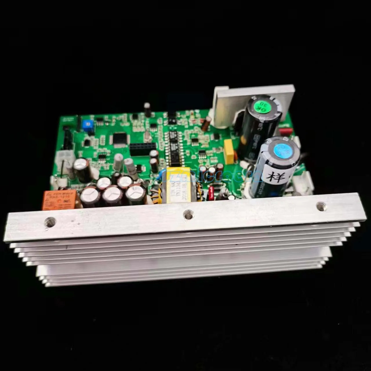 Treadmill Motor Controller Matrix Elliptical E-3X/5X/7X-04-F Stepper Motherboard 1000232960