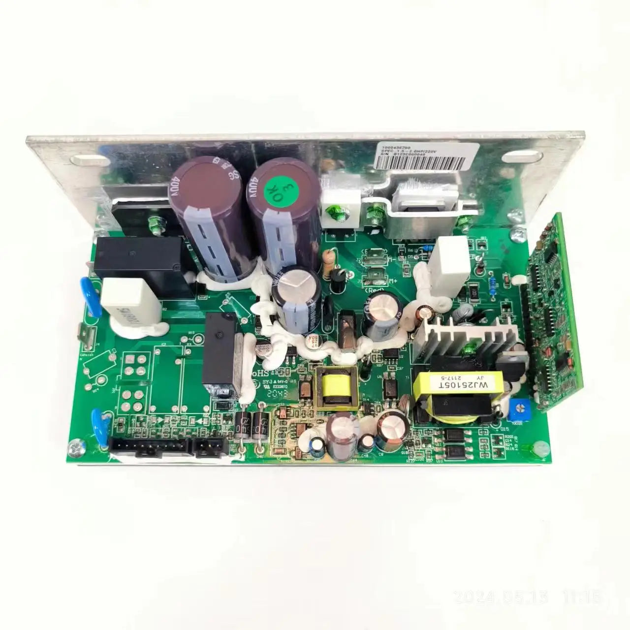 MLH1303PC 220V 1000436780 Treadmill Control Board Non- incline