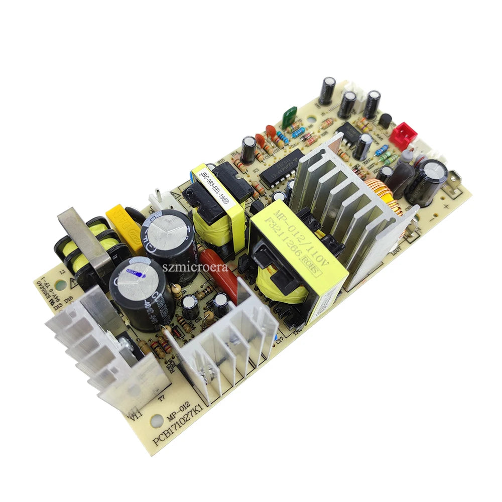 MP-012 PCB171027K1 110V Input Wine Cooler Control Board Refrigerator Accessories Power Circuit Board