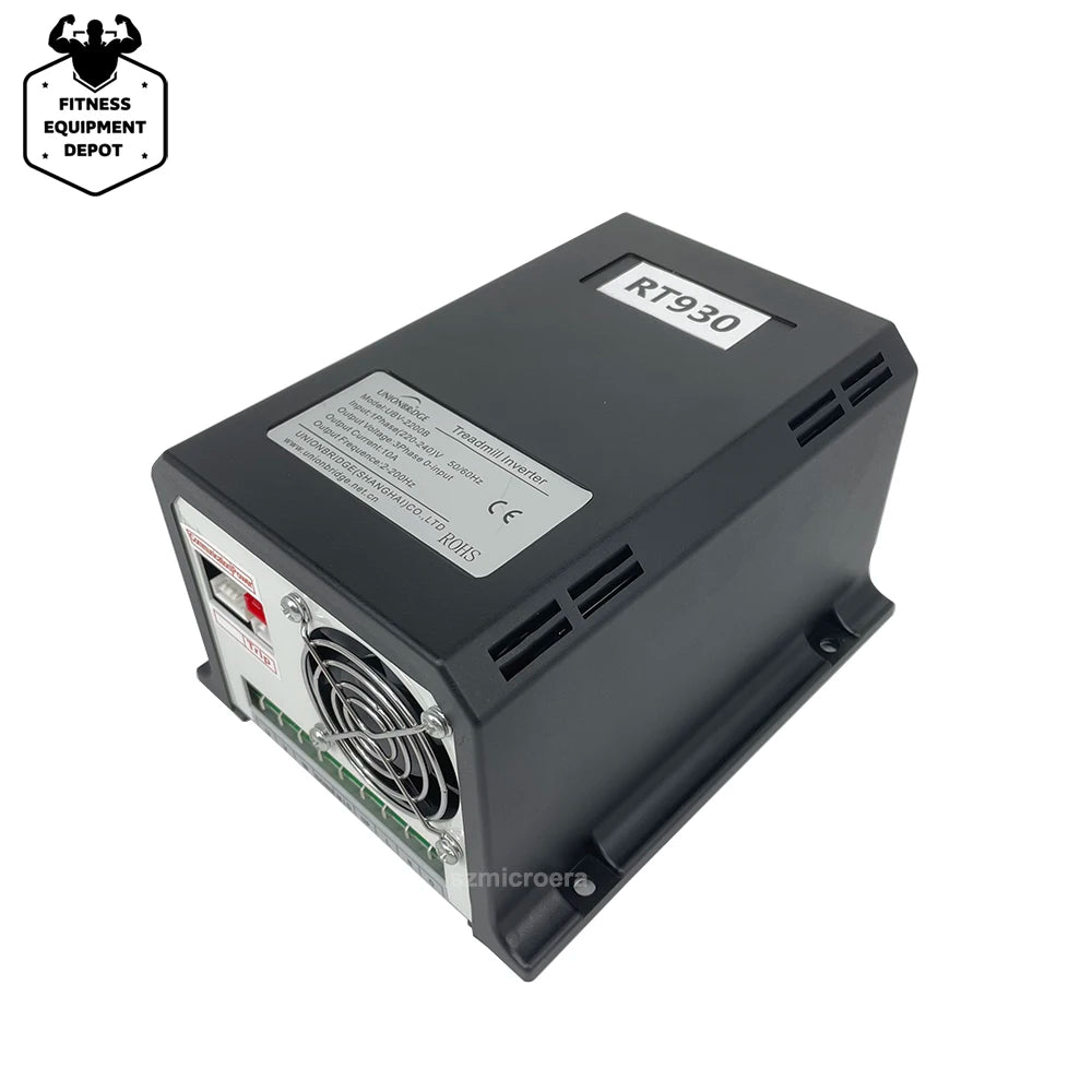 Treadmill Inverter UBV-2200B RT930 For Commercial Treadmill Frequency Converter Speed Control Board VFD MCB LCB