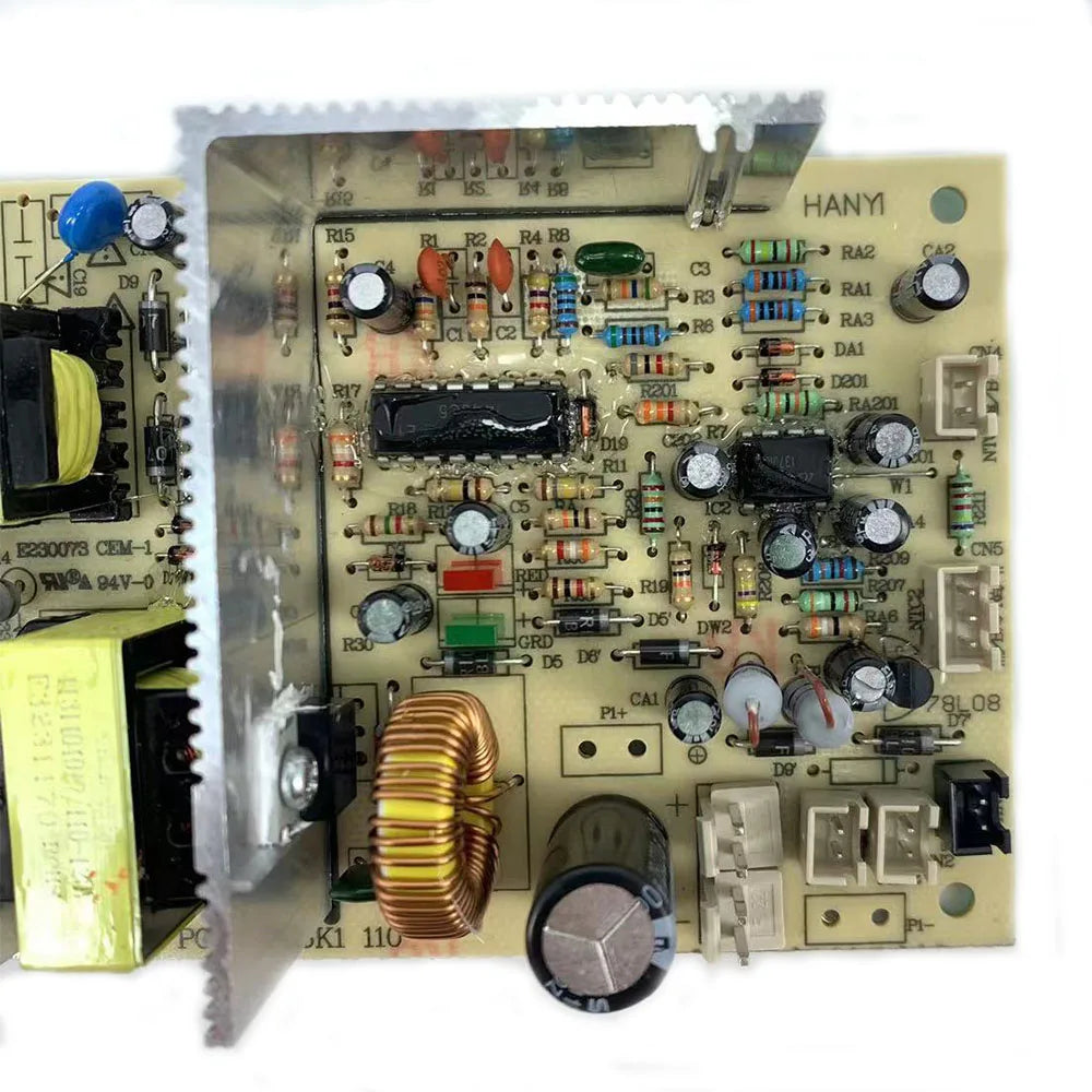 Original FX-101S PCB121110K1 Small Refrigerator Red Wine Cabinet Circuit Board Communication Power Motherboard