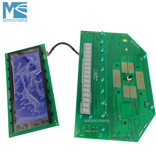Upper Control Panel for Treadmill, Console Display Board, 1000431057, SUH1803D(AFG 7.4AT&7.8AT)