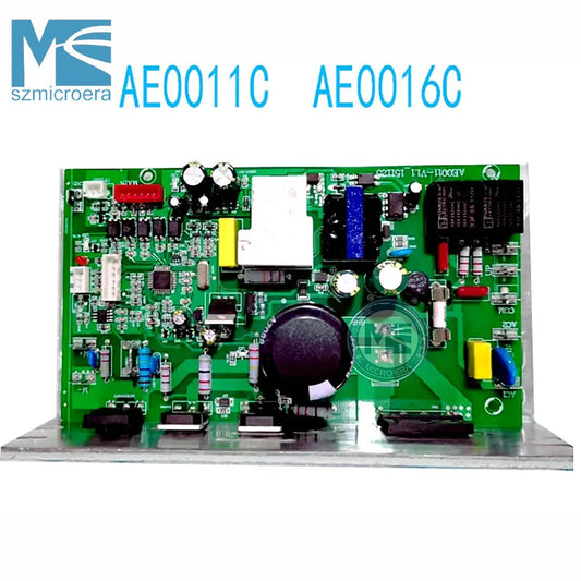 Replacement Power Supply Board, AE0016C, AE0011-V1.1, Treadmill Motor Controller, for SOLE Spirit Treadmill