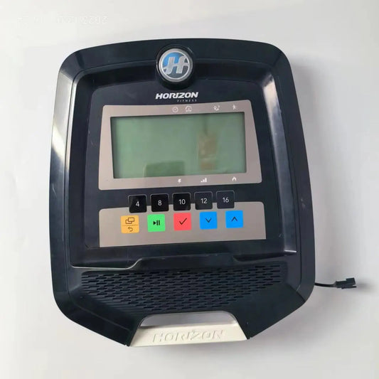 Used Good Condition Treadmill Control Panel for Horizon Andes 3.1 Elliptical Treadmill Console Display