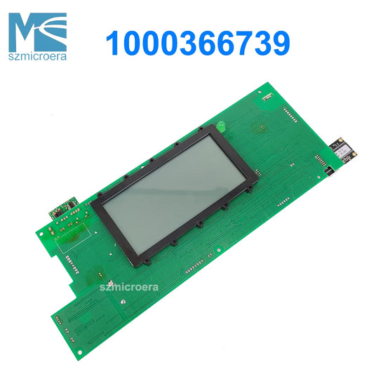 1000366739, Upper Control Board for Johnson 6.0T Treadmill Console Display, Control Panel