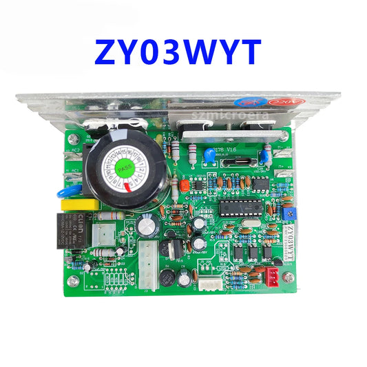 ZY03WYT Treadmill Controller Driver Board General Treadmill Motherboard Power Supply Board