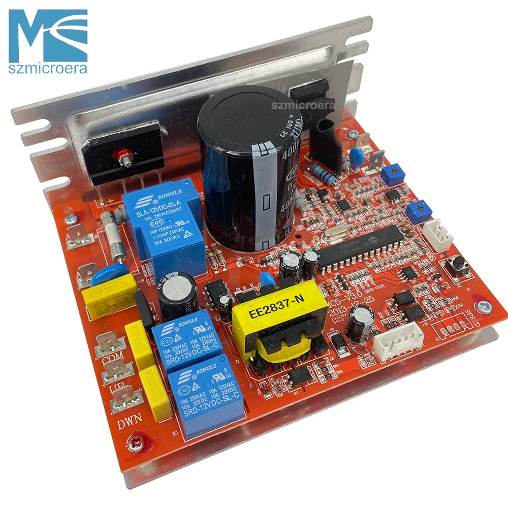 MC5 V3.0, MC5-V2.2, Motor Controller Motherboard, Treadmill Control Board, Power Supply Board
