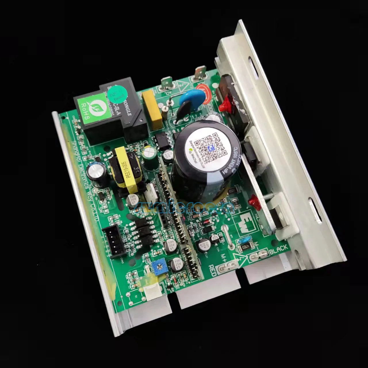 B406D Treadmill Motor Controller for Johnson Tempo TREO Treadmill Motor Driver Board Mainboard B406D KEN