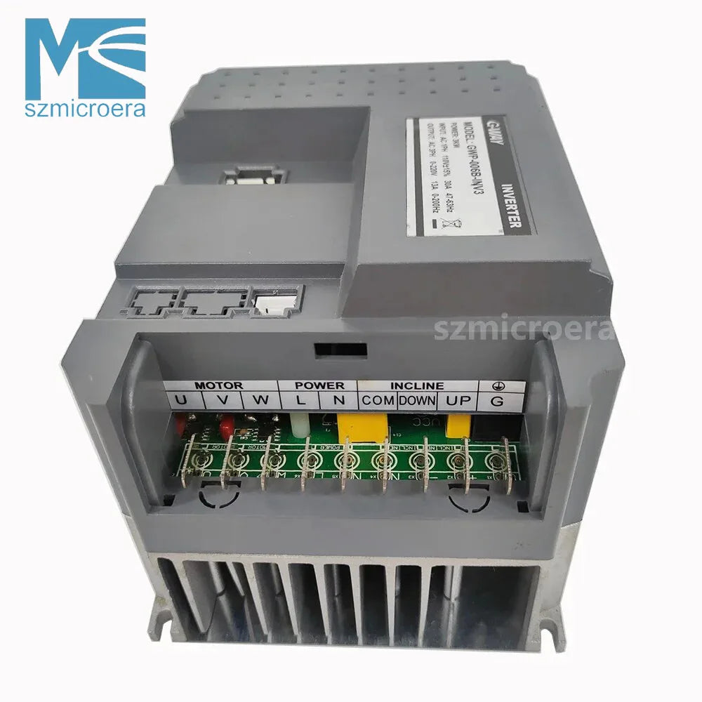 Treadmill Frequency Converter, G-Way Inverter Motor Controller, GWP-006A-INV2, GWP-006A-INV3, GWP-006A-INV1