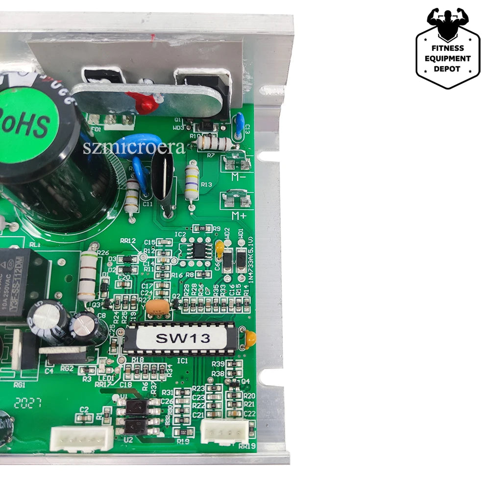 220V Treadmill Controller SW-1380CB-REV1.5 SW13