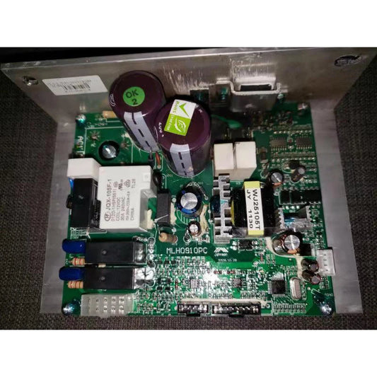 Treadmill Motor Controller for Johnson MLH0910PC D 110V Treadmill Lower Control Board Circuit Board Motherboard