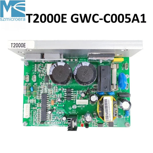 T2000E, GWC-C005A1, Treadmill Motor Controller, Walking Machine Circuit Board, Control Board Motherboard