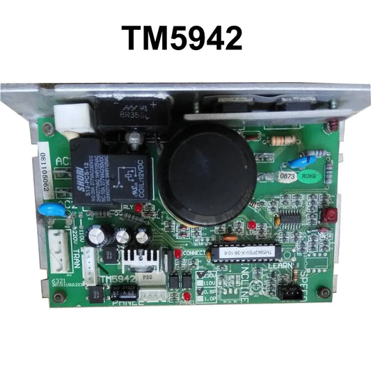 TM5942 Treadmill Circuit Board Control Board Power Supply Board For Impulse DP8090A Mainboard