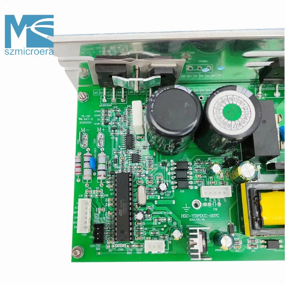 HZC-YPDDCC-007C, Treadmill Motor Controller, Treadmill Circuit Board Driver Board, Motherboard, HZC YPDDCC 007C
