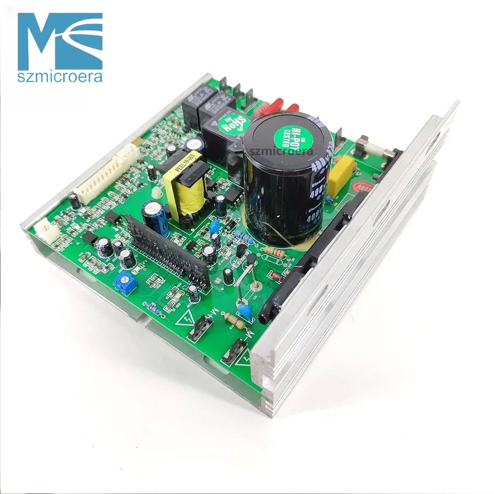 Original Motor Controller for Land Ranger treadmill, Control Circuit Board, Driver Board, Motherboard, B204 S11