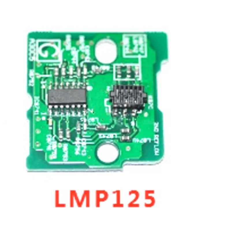 Projector Accessories Timing Control Chip Lamp Reset Chip For Panasonic PLC-WTC500L PLC-XTC50L/LMP125