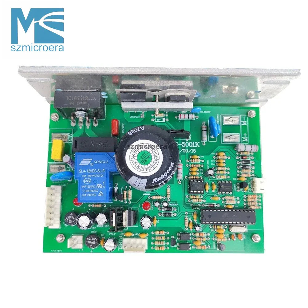 Control Board for General Treadmill Motor Controller, Circuit Board, Power Supply Unit, TRC-5001K, TRC 5001K