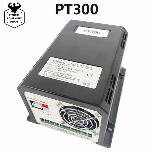 Treadmill Inverter UBV-2200B PT300 For Commercial Treadmill Frequency Converter Speed Control Board VFD MCB LCB