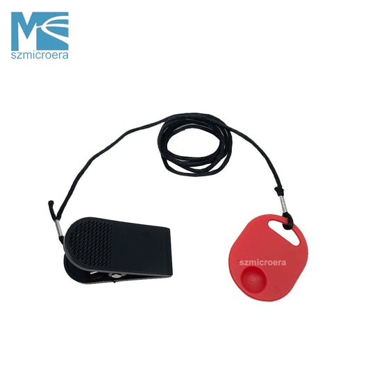 1PC Treadmill Safety Key Lock Magnet, Replacement Cord Stop Switch - Cybex AX-24103 or AX-20552