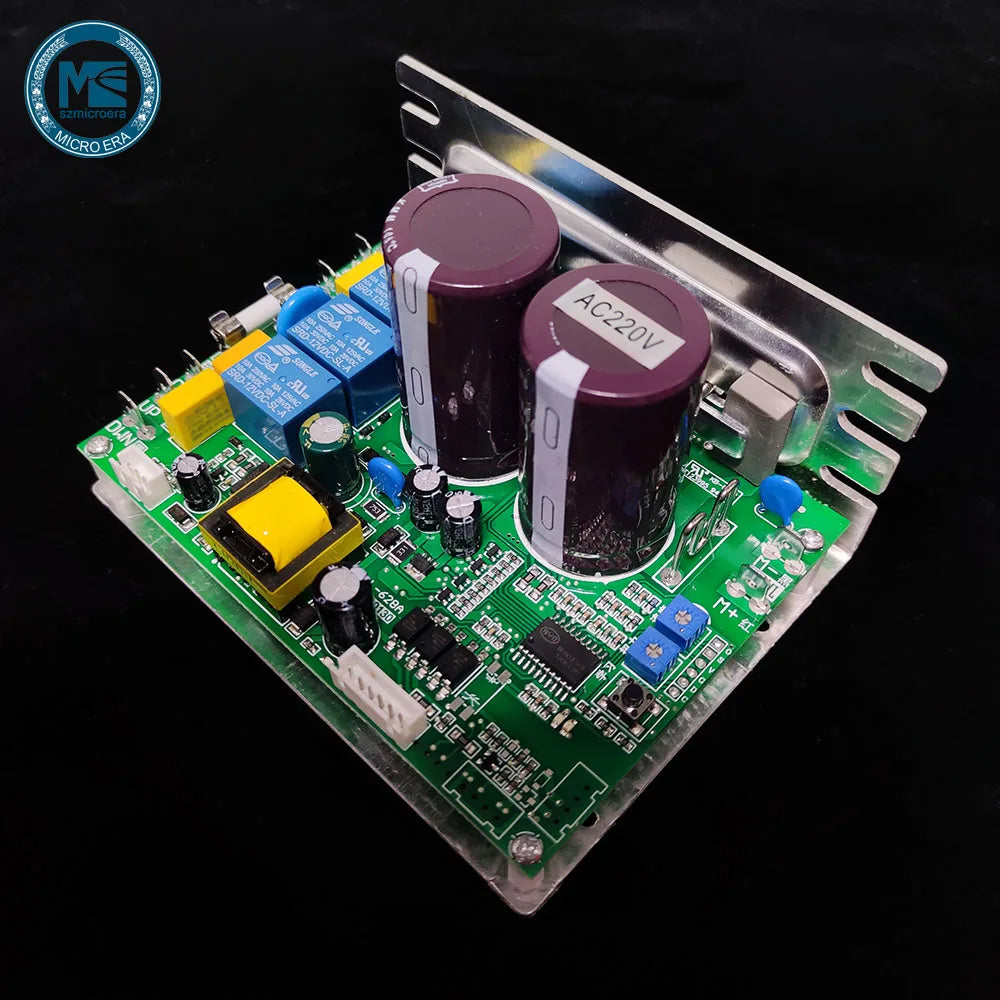 Replacement Treadmill circuit board AL608D Lower Control Board driver board treadmill motor controller