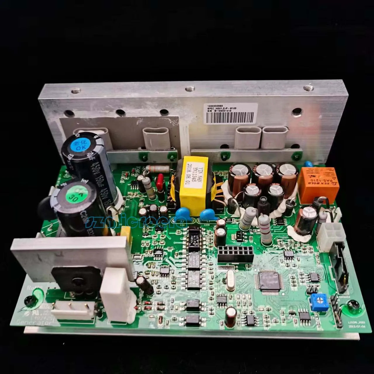 Treadmill Motor Controller Matrix Elliptical E-3X/5X/7X-04-F Stepper Motherboard 1000232960