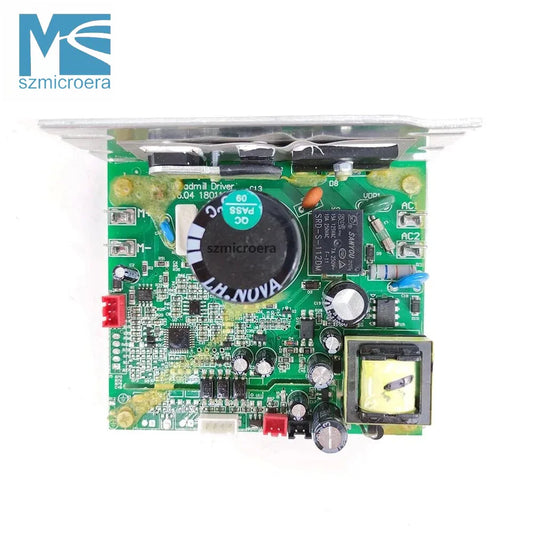 DK0.75, Treadmill Motor Controller, Driver Board, Circuit Board Control Board, Motherboard, Non-Incline