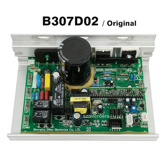 Treadmill Speed Controller for ELBOO K1 K2 K3 V3 V1 V5 V6R3O8 Treadmill Lower Control Board Treadmill Mainboard MODEL: B307D02