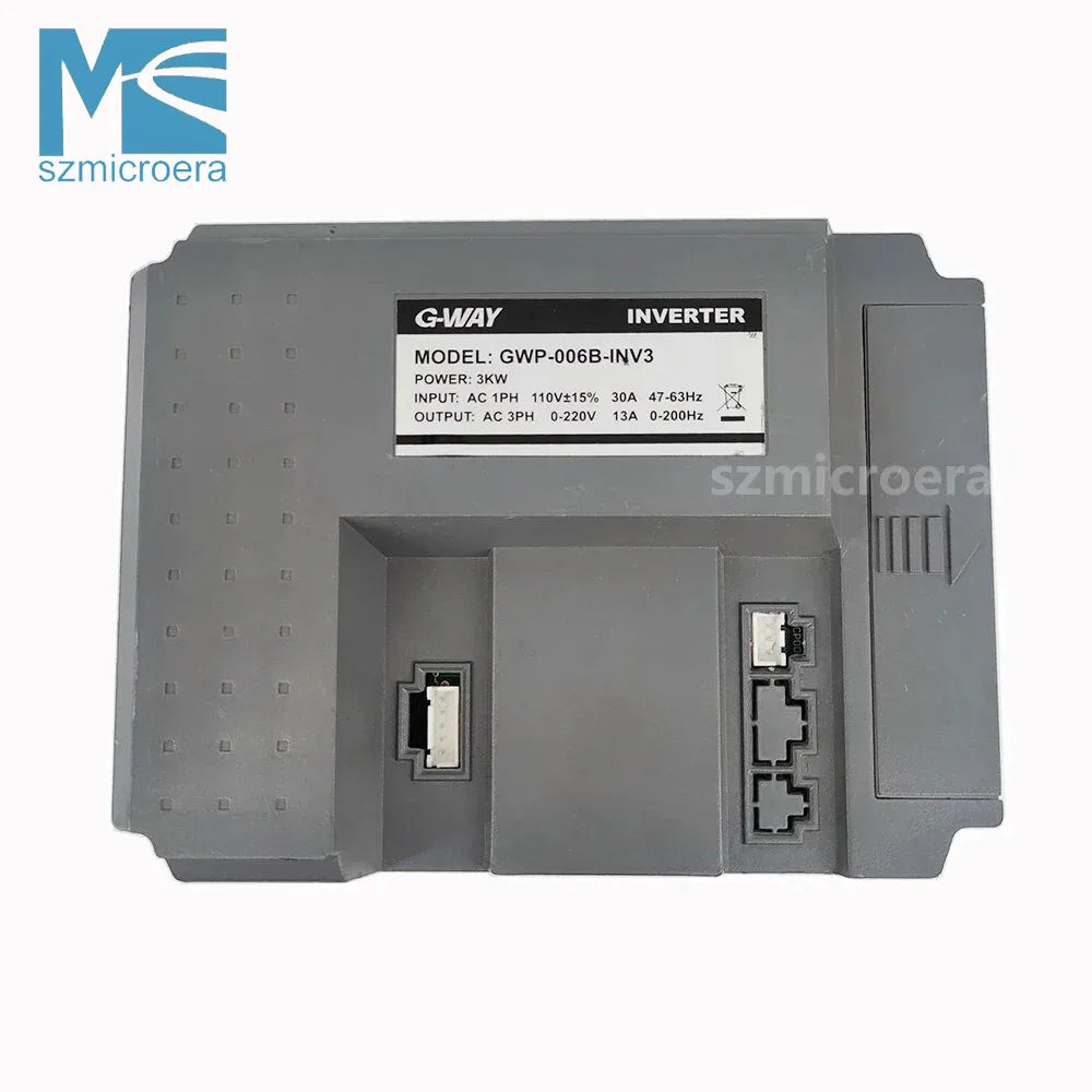 Treadmill Frequency Converter, G-Way Inverter Motor Controller, GWP-006A-INV2, GWP-006A-INV3, GWP-006A-INV1