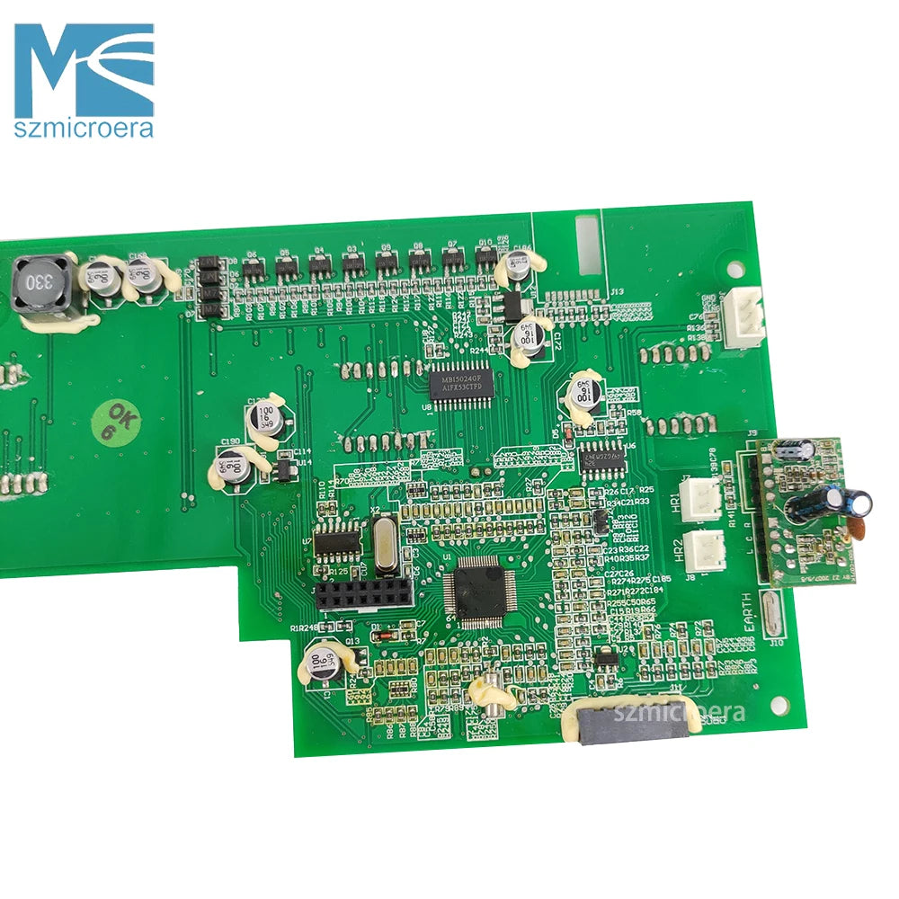 1000113851, 1000231654 Upper Control Board, Treadmill Control Panel, Circuit Board for Horizon T904, T104