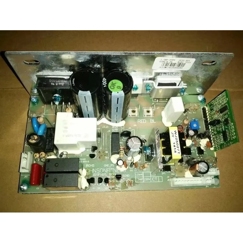 JDYF16PL treadmill motor controller for JOHNSON 821T treadmill driver board power supply board